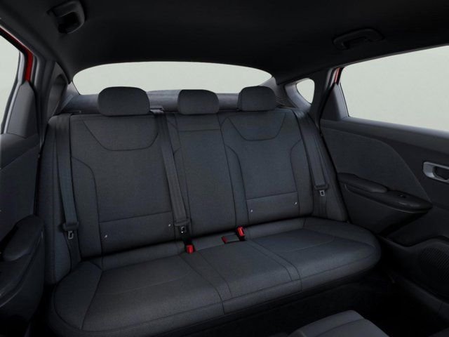 New 2026 Red Kia LXS image 11