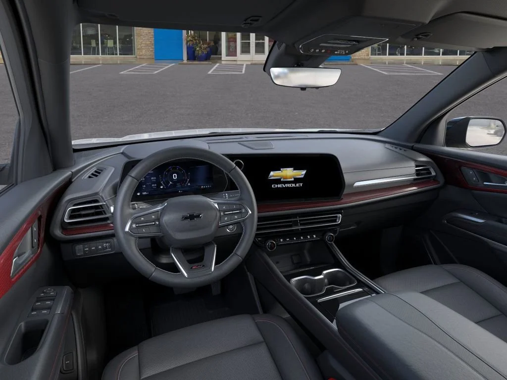 New 2026 Polar White Tricoat Chevrolet Z71 image 15