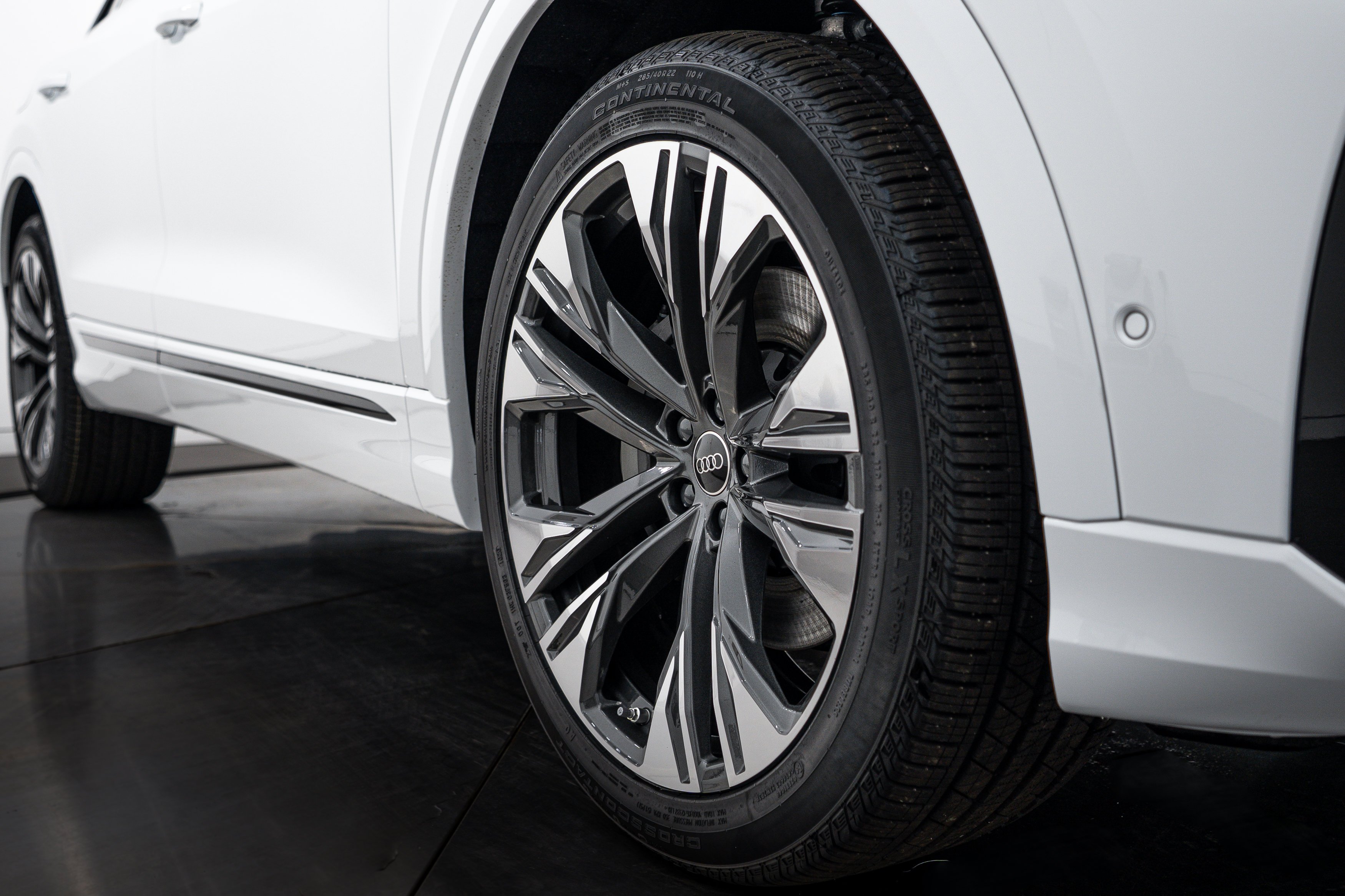 New 2026 Glacier White Audi Prestige image 21