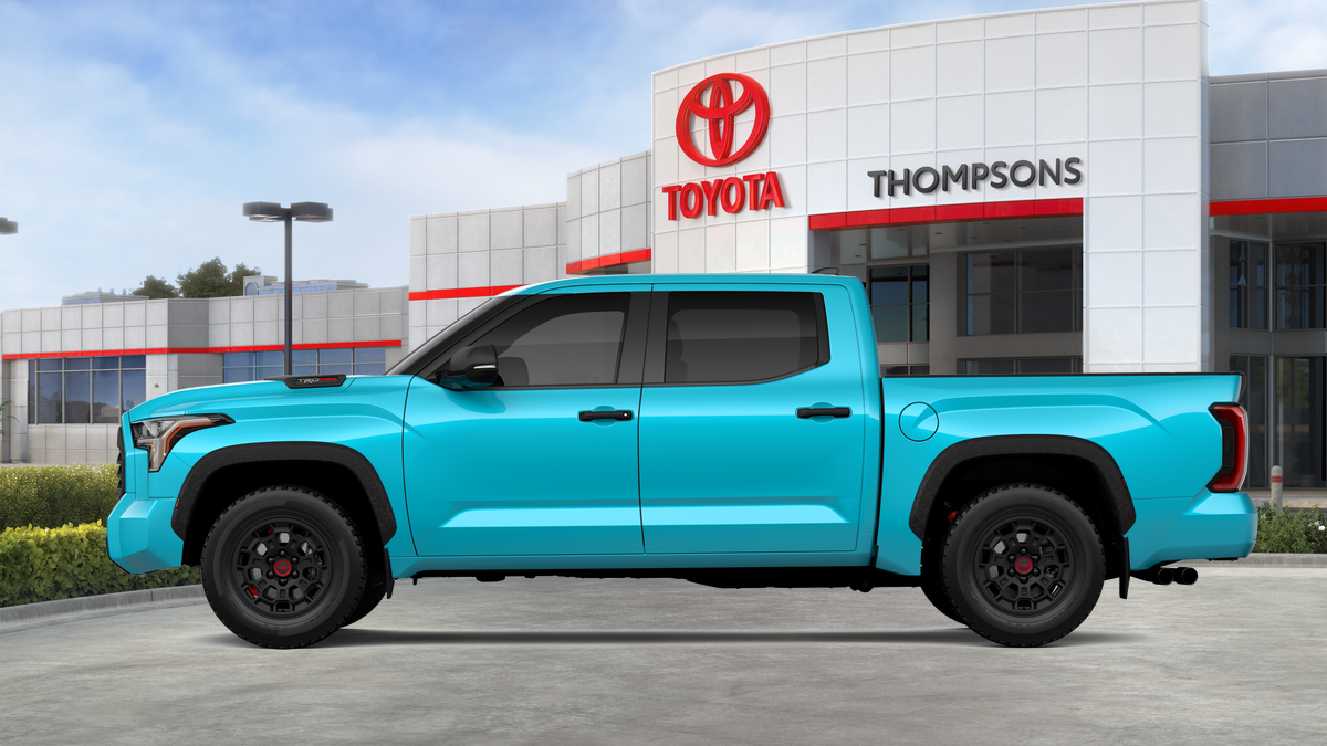 2026 Toyota Tundra TRD Pro - Photo 25