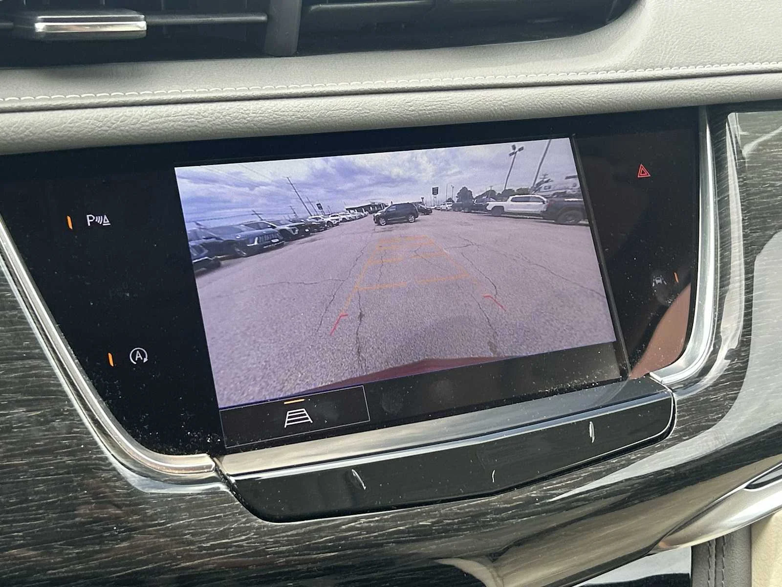 Used 2021 INFRARED TINTCOAT Cadillac Premium Luxury image 15