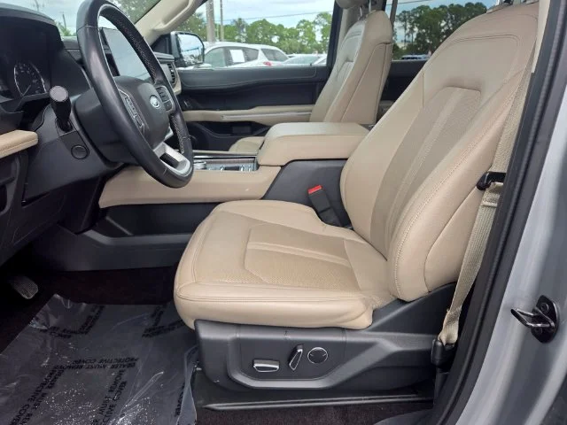 Certified Used 2023 Silver Metallic Ford Limited image 9