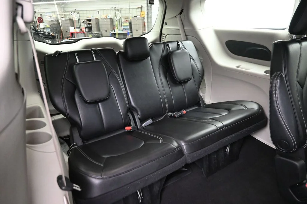 Certified Used 2023 Gray Chrysler Touring L image 12