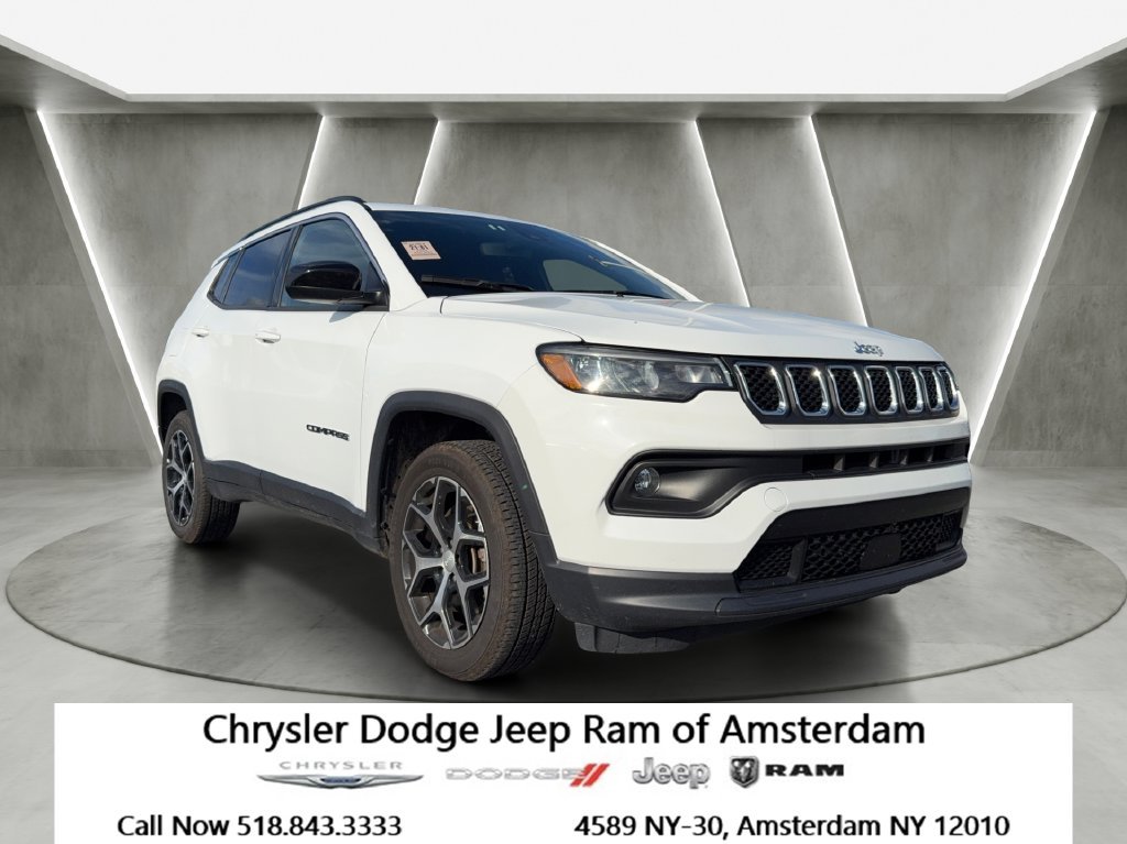 2024 Jeep Compass Latitude