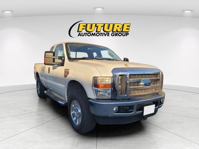 Used 2008  Ford DIESEL SHORTBED image 1