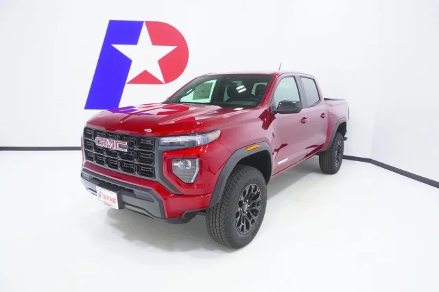 2026 GMC Canyon