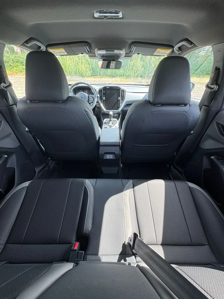 New 2026 LITHIUM RED PEARL Subaru Wilderness image 61