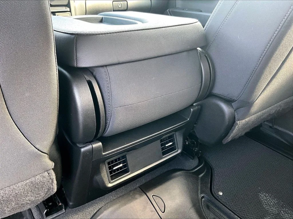Used 2021 Black Chevrolet Custom Trail Boss image 32