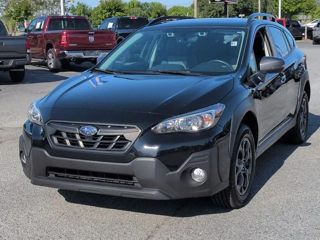 Used 2023 Black Subaru Sport image 7