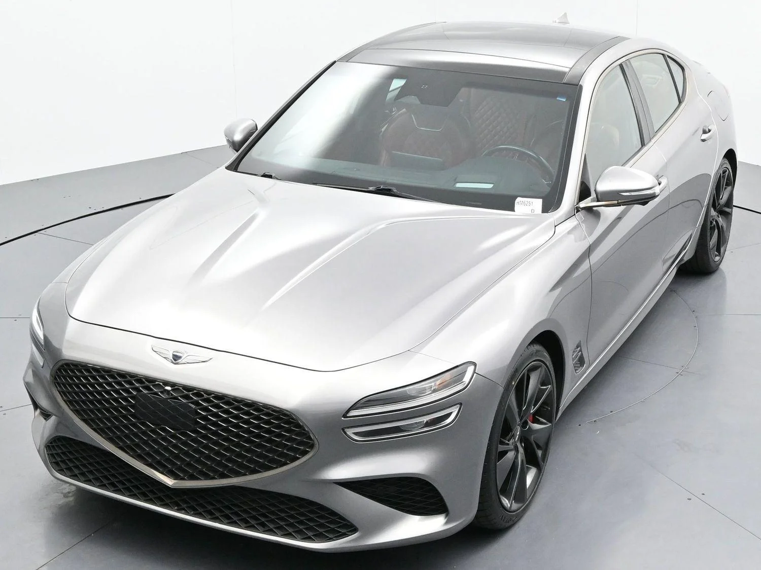 Used 2023 Savile Silver Genesis 3.3T image 37