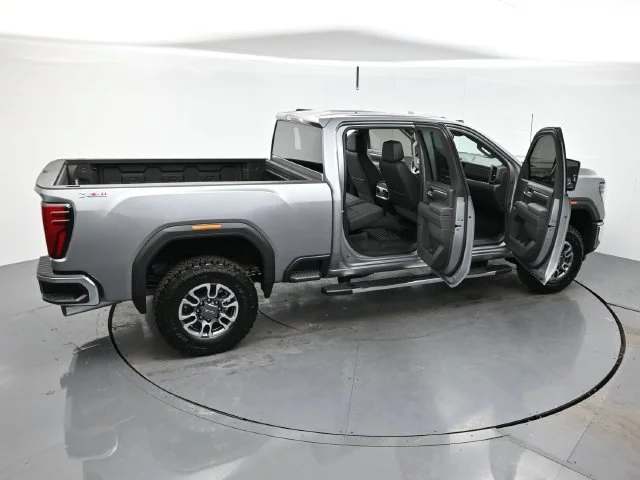Used 2026 Sterling Metallic GMC SLT image 43