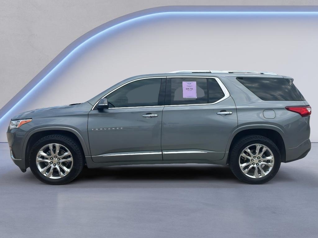 Used 2020 Satin Steel Metallic Chevrolet High Country image 13