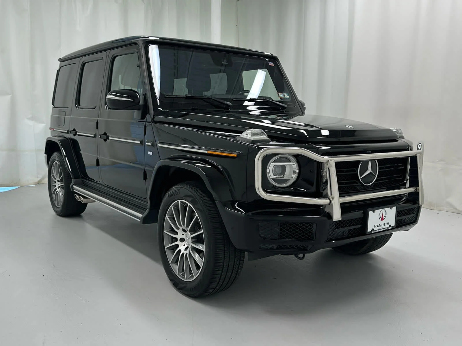2019 Mercedes-Benz G-Class