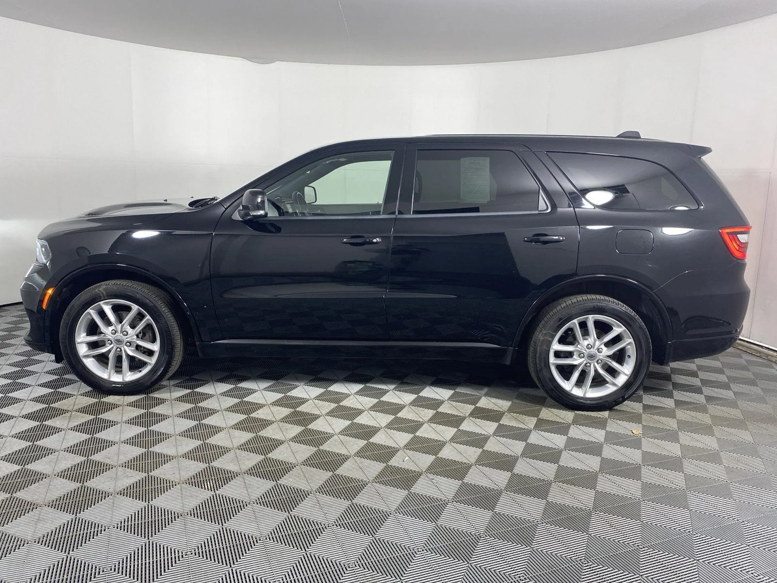 Used 2021 DB Black Clearcoat Dodge GT Plus image 13