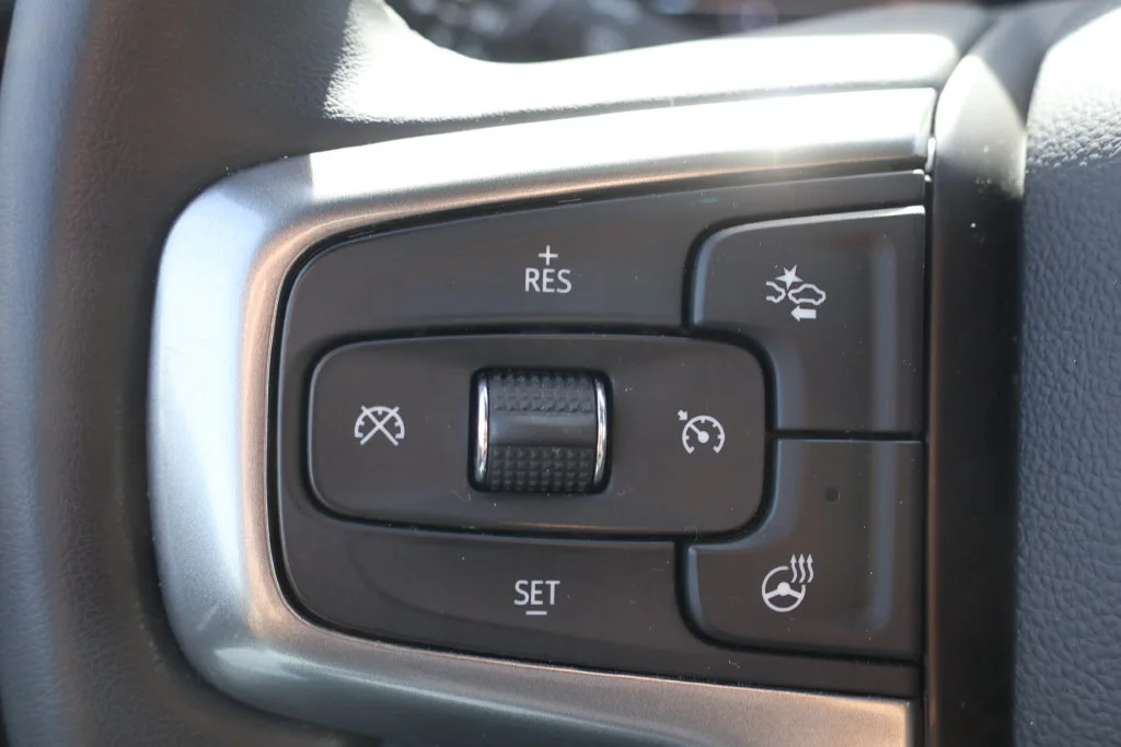 Used 2025 Black Chevrolet LTZ image 11