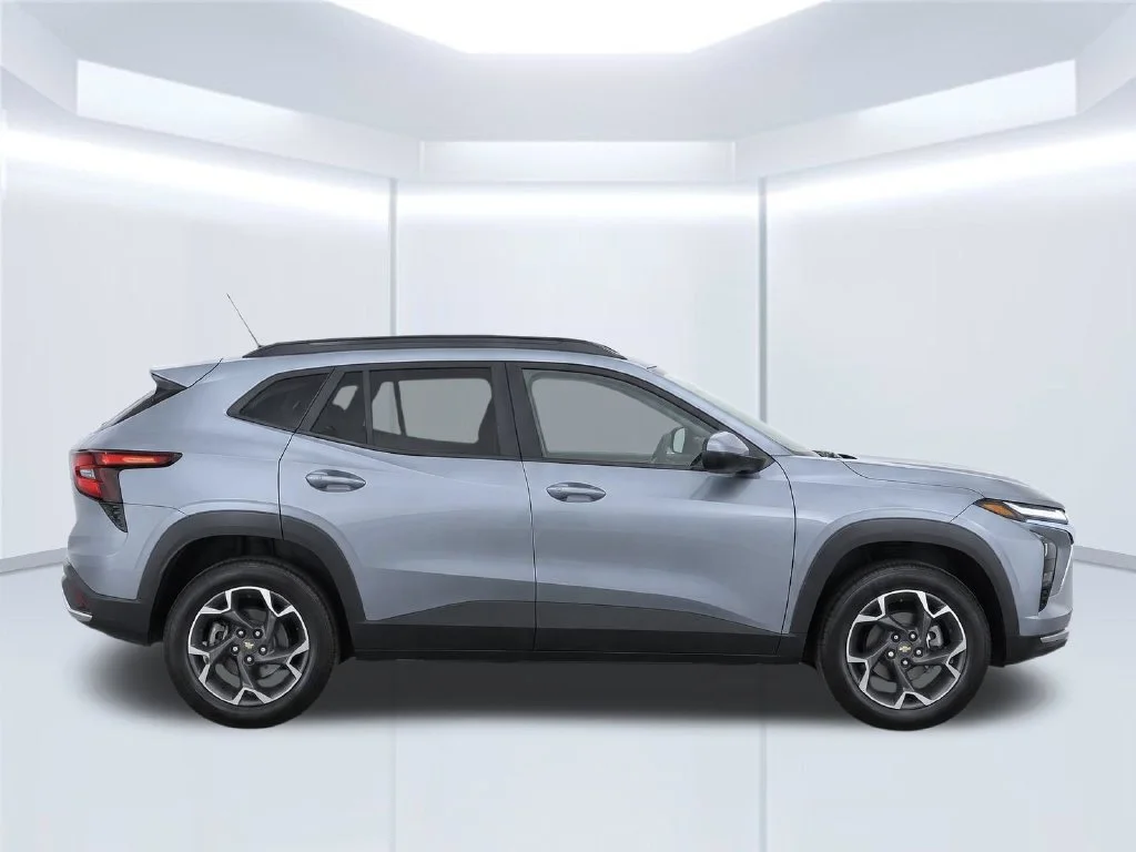New 2026 Gray Chevrolet LT image 10