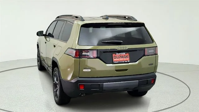 New 2026 41 Exterior Paint Jeep Overland image 10