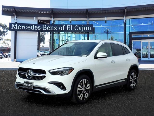 New 2026 Polar White Mercedes-Benz 250 image 1