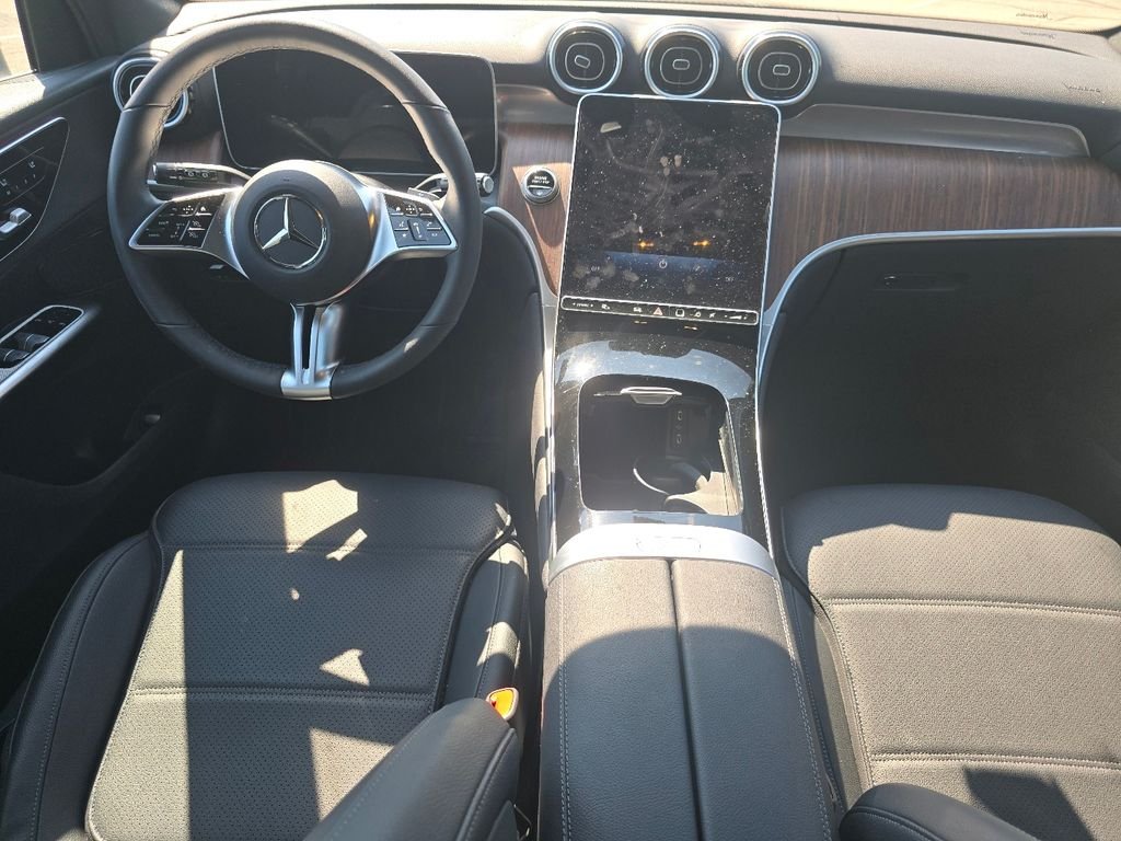 Certified Used 2026 Black Mercedes-Benz GLC 300 image 23