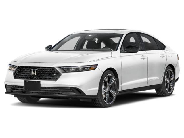 2026 Honda Accord Hybrid Sport's photo