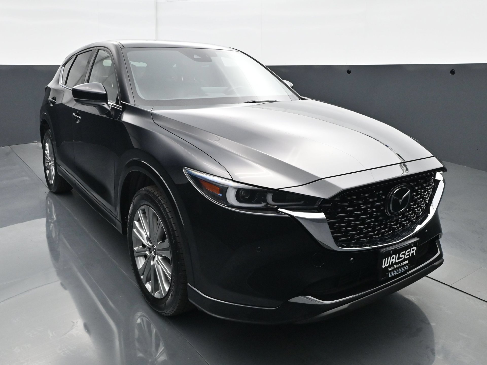 Used 2023 Jet Black Mica Mazda 2.5 Turbo Signature image 11