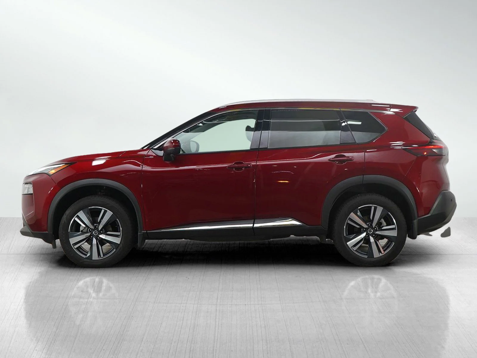 Used 2021 Nissan Rogue SL with VIN 5N1AT3CB1MC794467 for sale in Burnsville, Minnesota