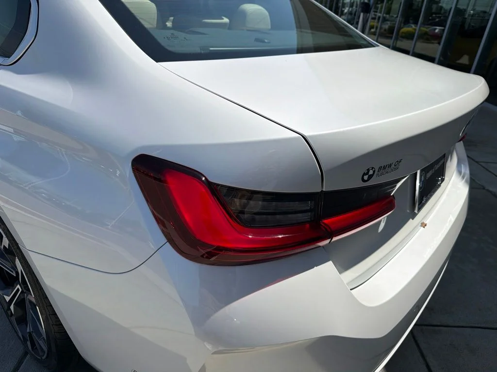Used 2025 White BMW 330i image 15
