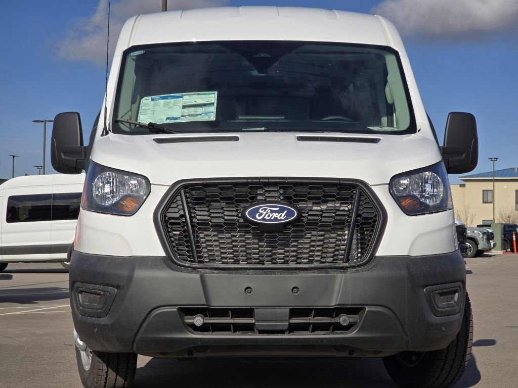 New 2026 Oxford White Ford Base image 3