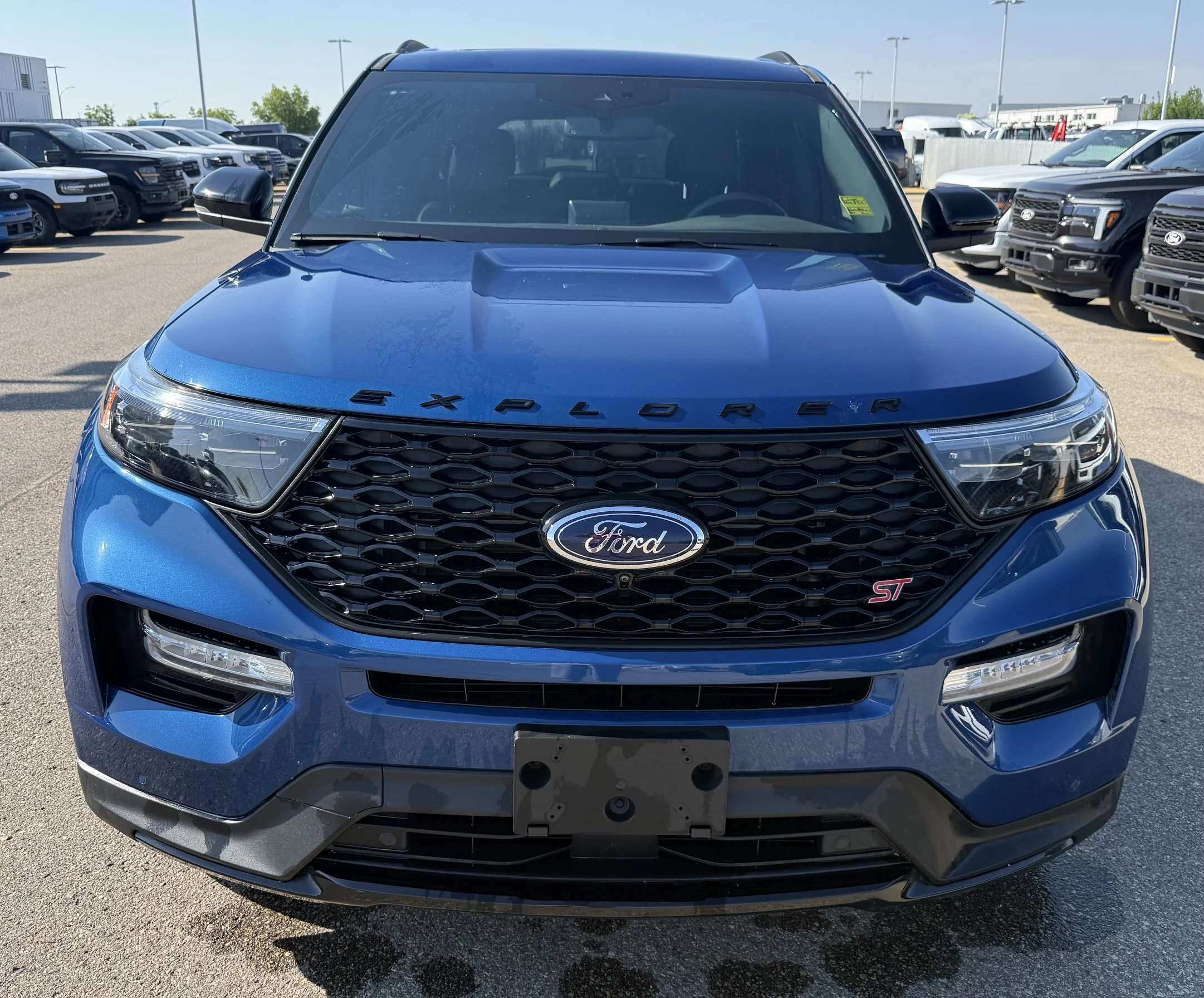 Used 2023 ATLAS BLU MET Ford ST 4WD **New Arrival** image 8