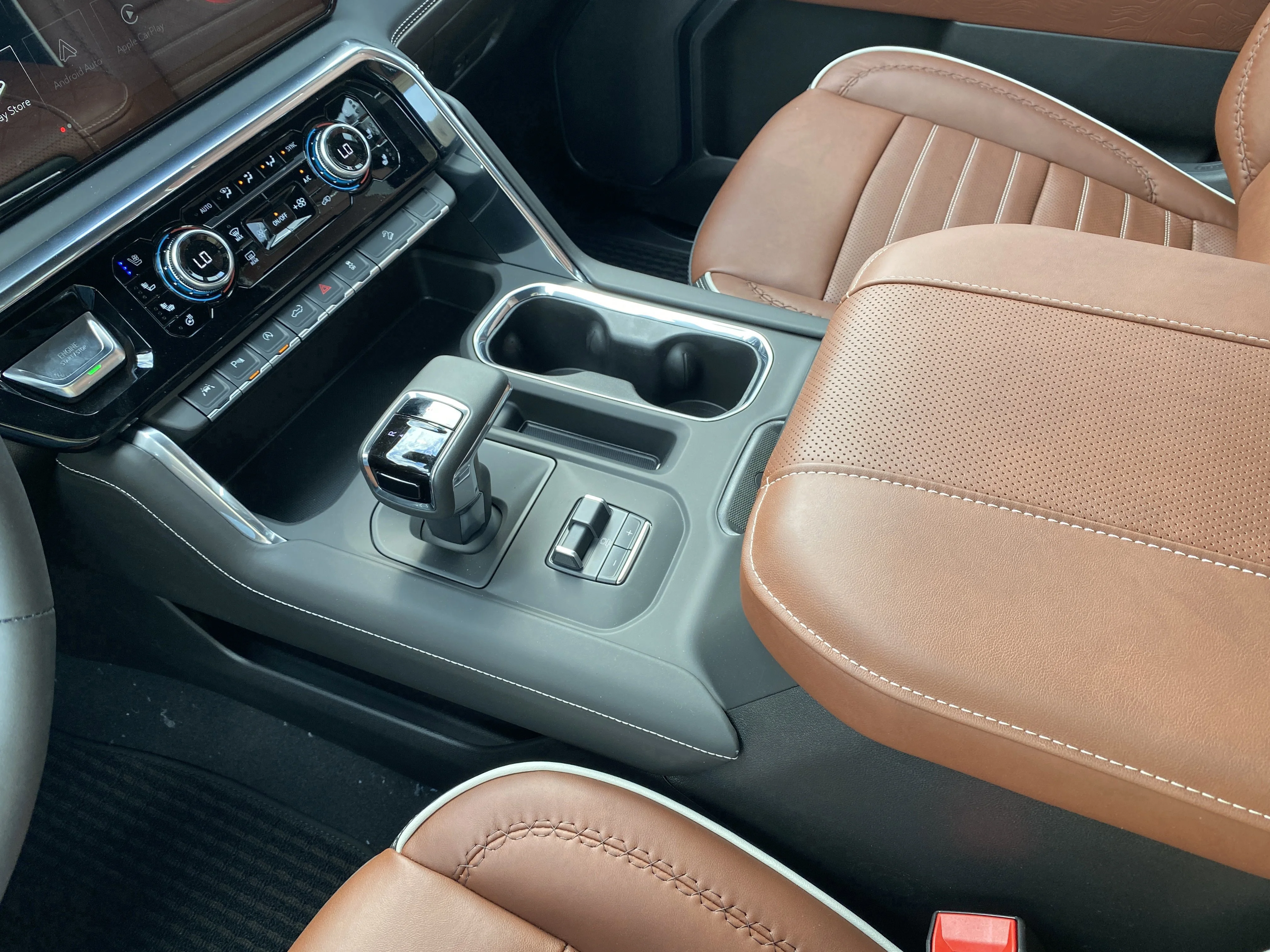 New 2026 ONYX BLACK GMC Denali Ultimate image 24