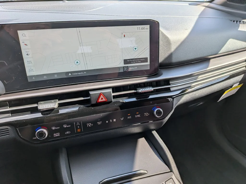 New 2027 Fusion Black Kia SX-Prestige image 45