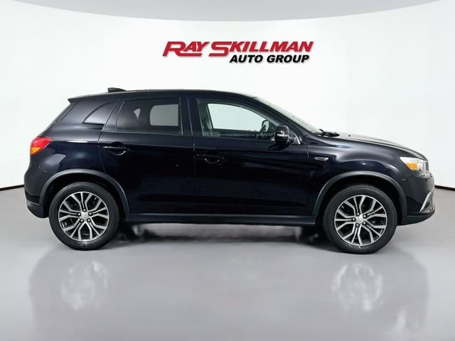 2017 Mitsubishi Outlander Sport ES - Photo 8