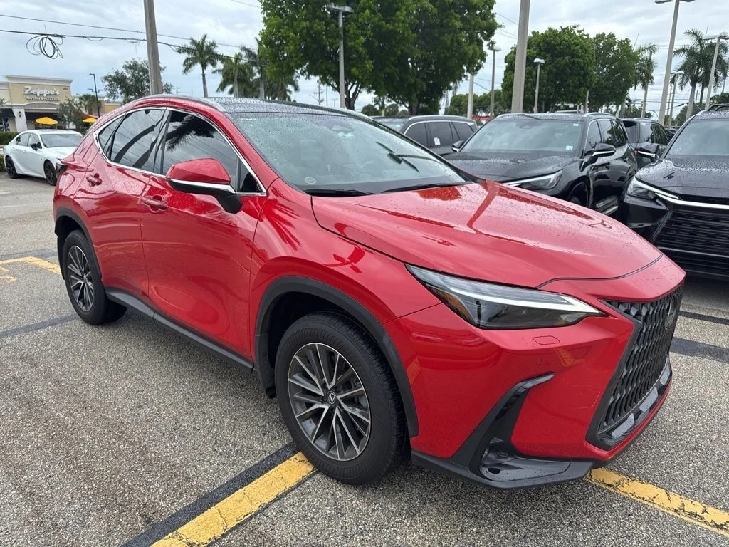 2025 Lexus NX 350 350 Luxury AWD's photo