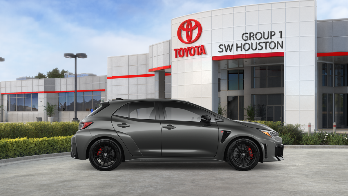 New 2026 Heavy Metal Toyota GR Corolla Premium Plus image 12