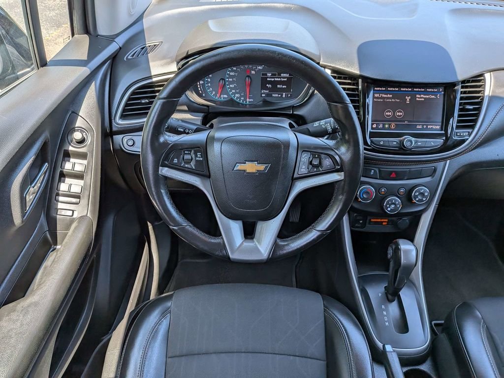 Used 2022 Black Chevrolet LT image 16