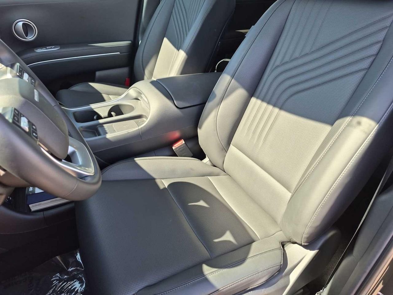 New 2026 Titan Green Hyundai SEL AWD image 16