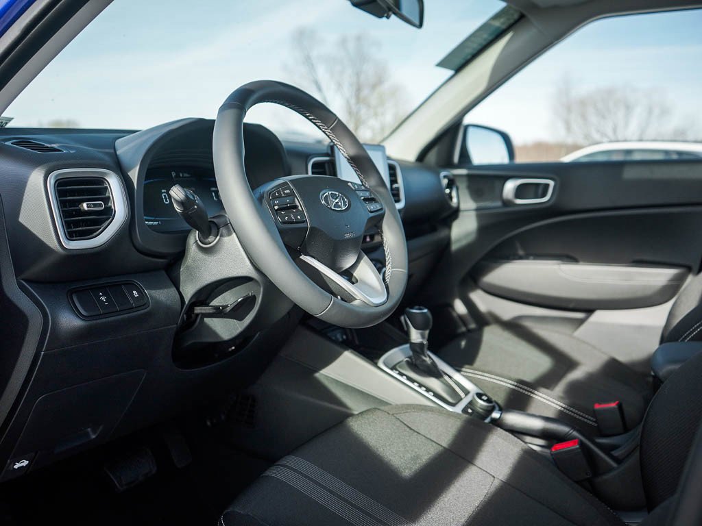 New 2026 Ecotronic Gray Hyundai SEL FWD image 17