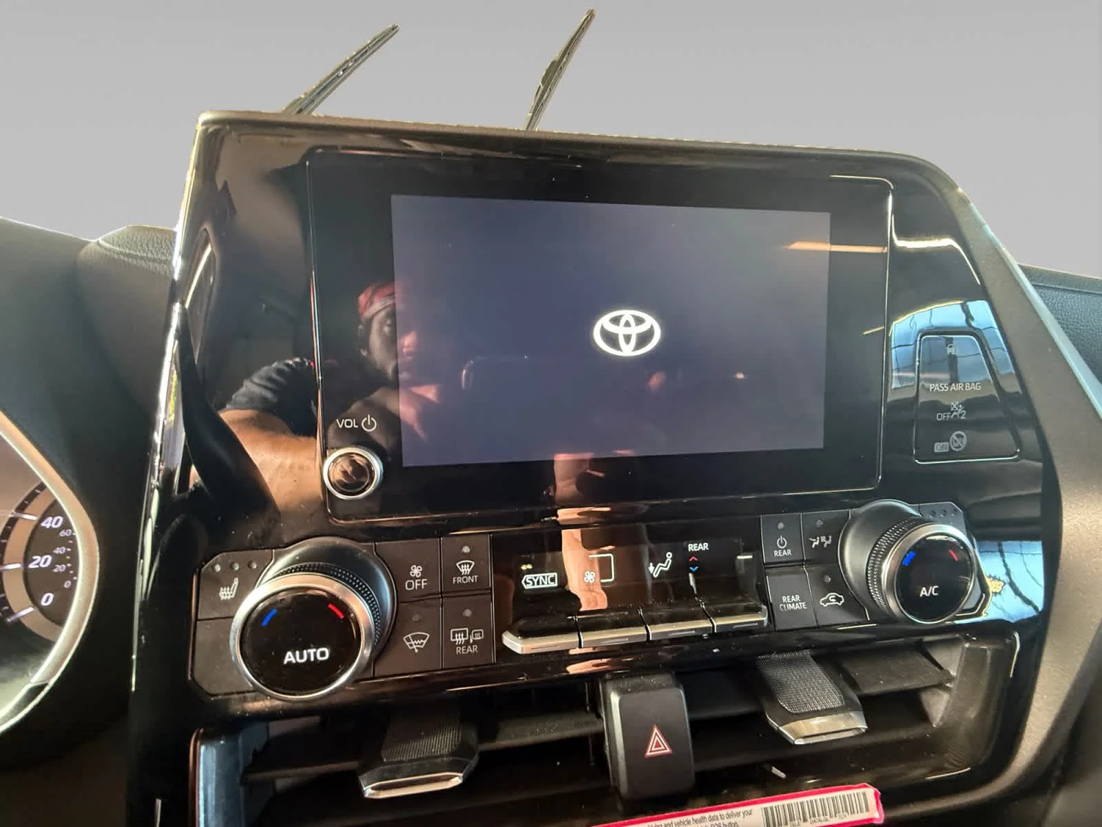 Used 2024 Magnetic Gray Metallic Toyota XLE image 15