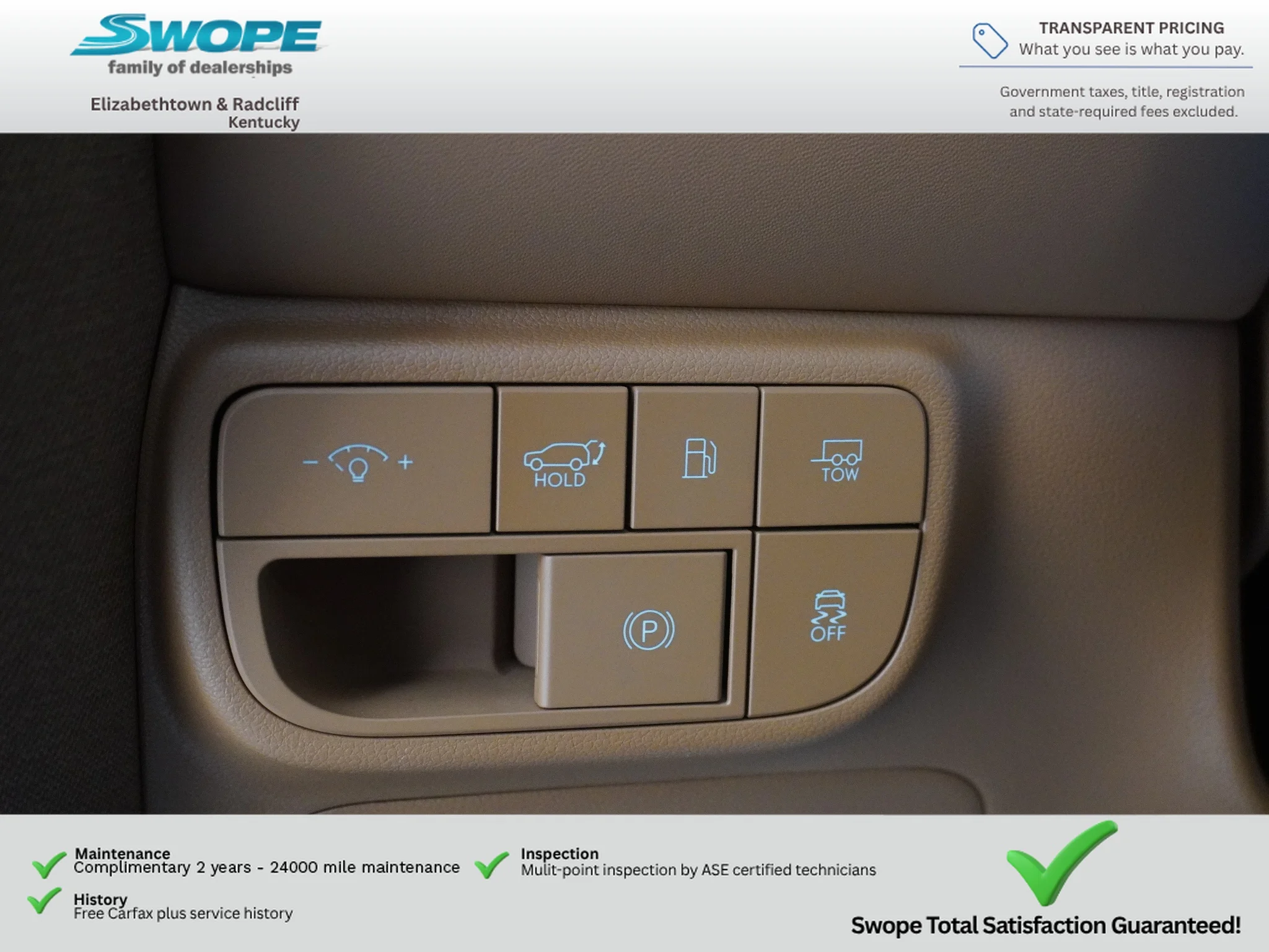 New 2027 Creamy White Pearl Hyundai Calligraphy image 15