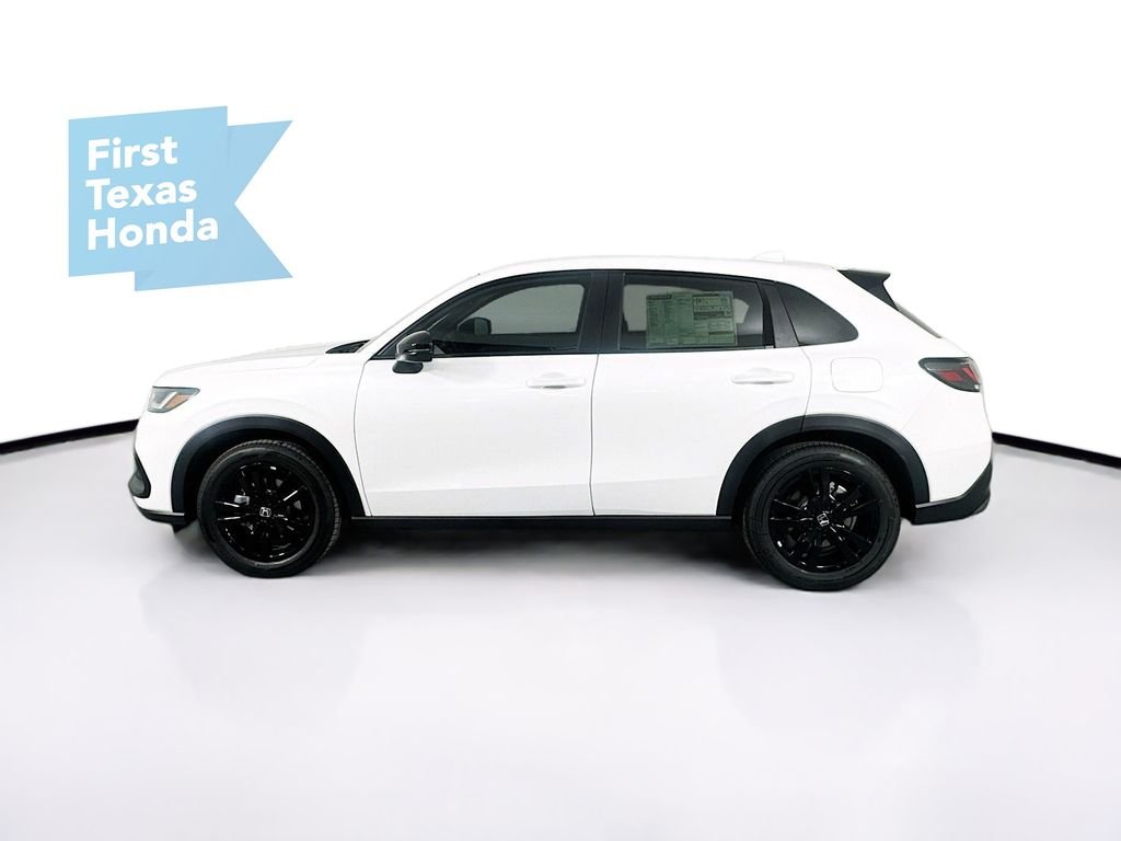 New 2027 Platinum White Pearl Honda Sport image 5