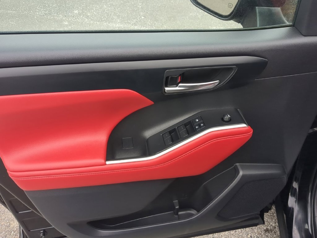 Used 2022 Black Toyota XSE image 12