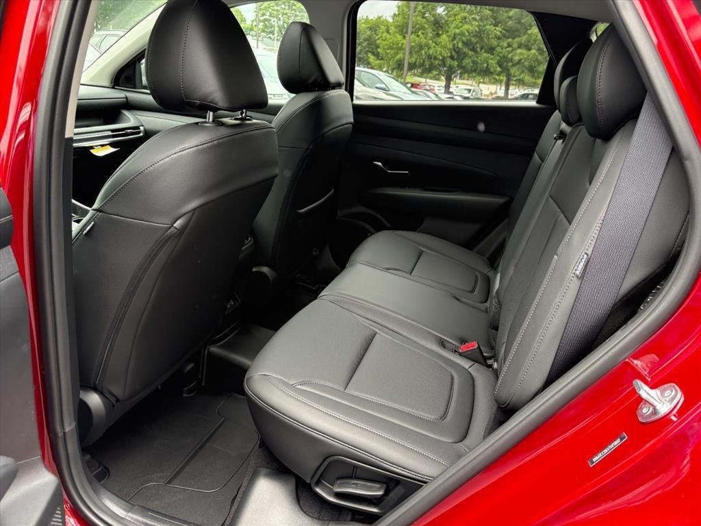 New 2026 Ultimate Red Pearl Hyundai SEL Premium image 43