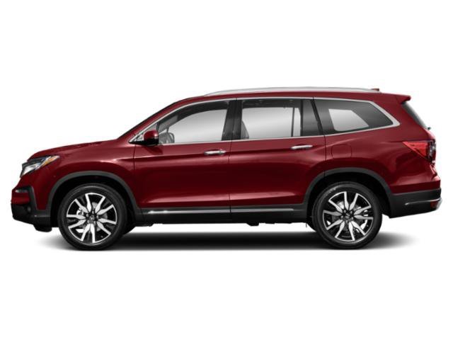 Used 2020 Black Forest Pearl Honda Touring 7-Passenger image 6