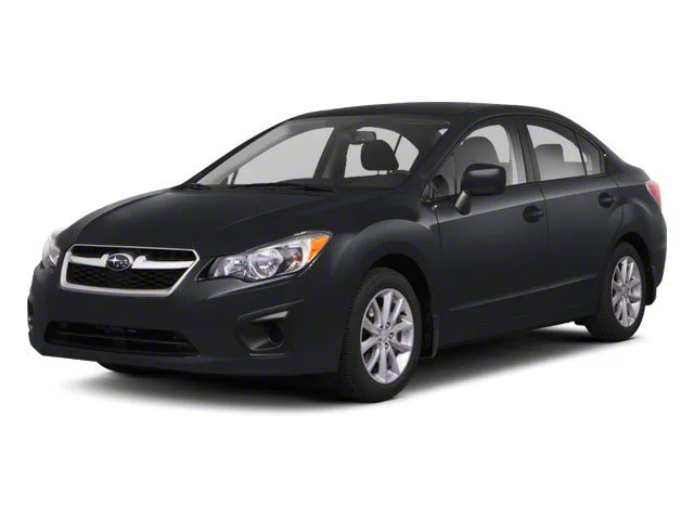 Used 2012 Satin White Pearl Subaru 2.0i Premium image 1