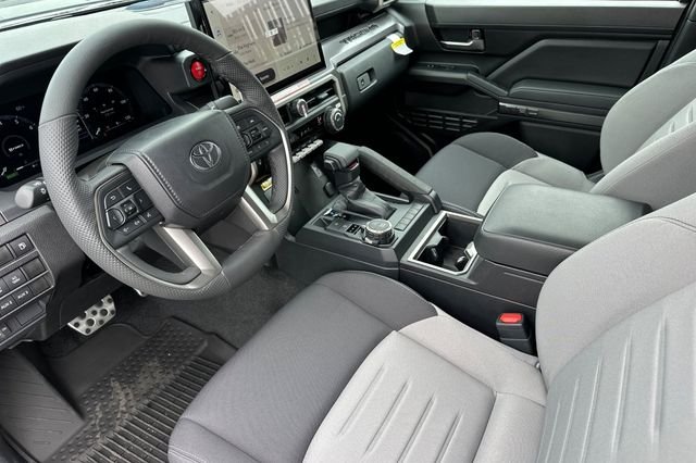 New 2026 Black Toyota TRD Sport i-FORCE MAX image 10