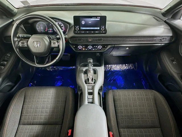 Certified Pre-Owned 2025 Honda HR-V Sport