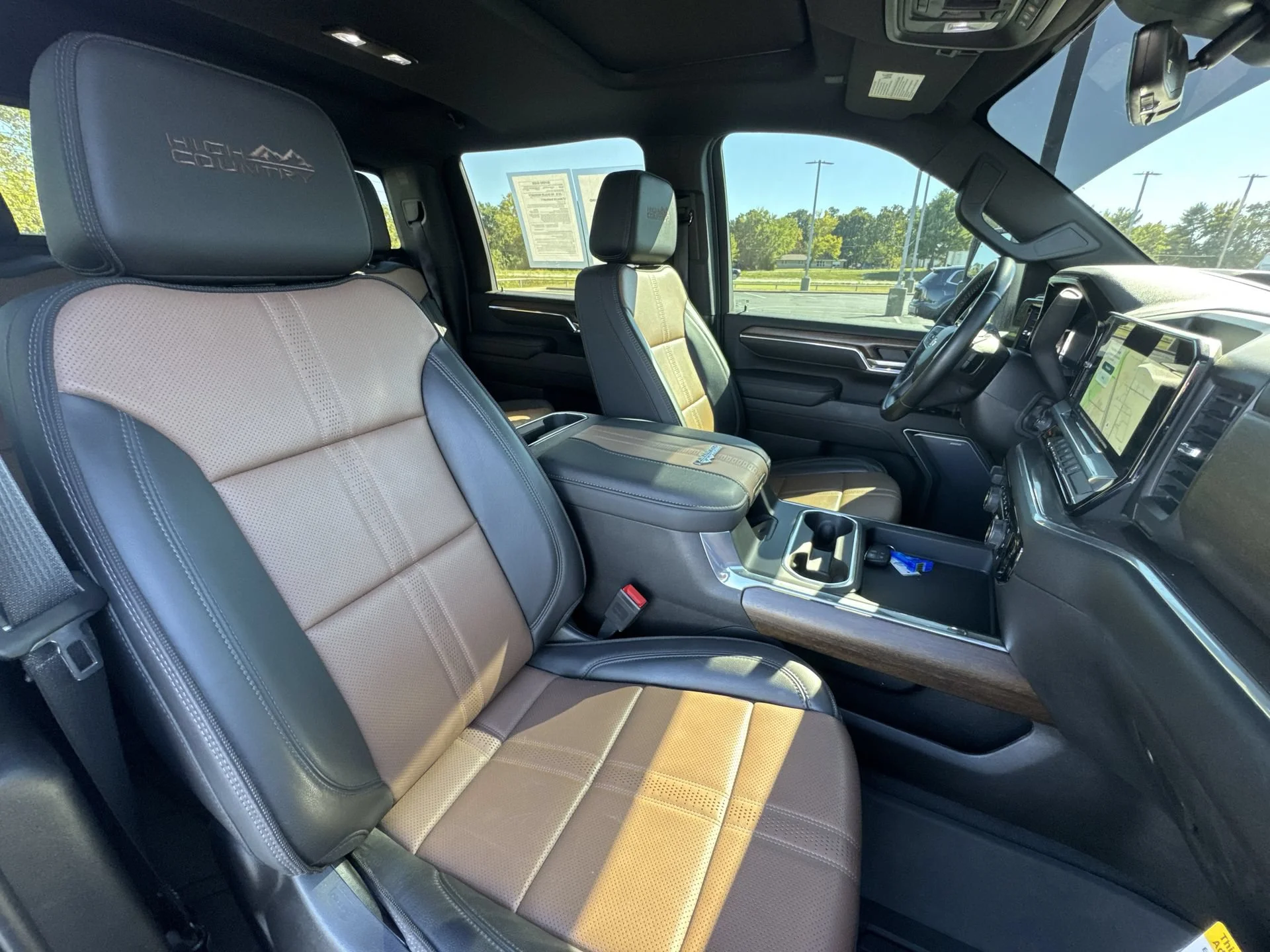 2024 Chevrolet Silverado 2500HD High Country - Photo 23