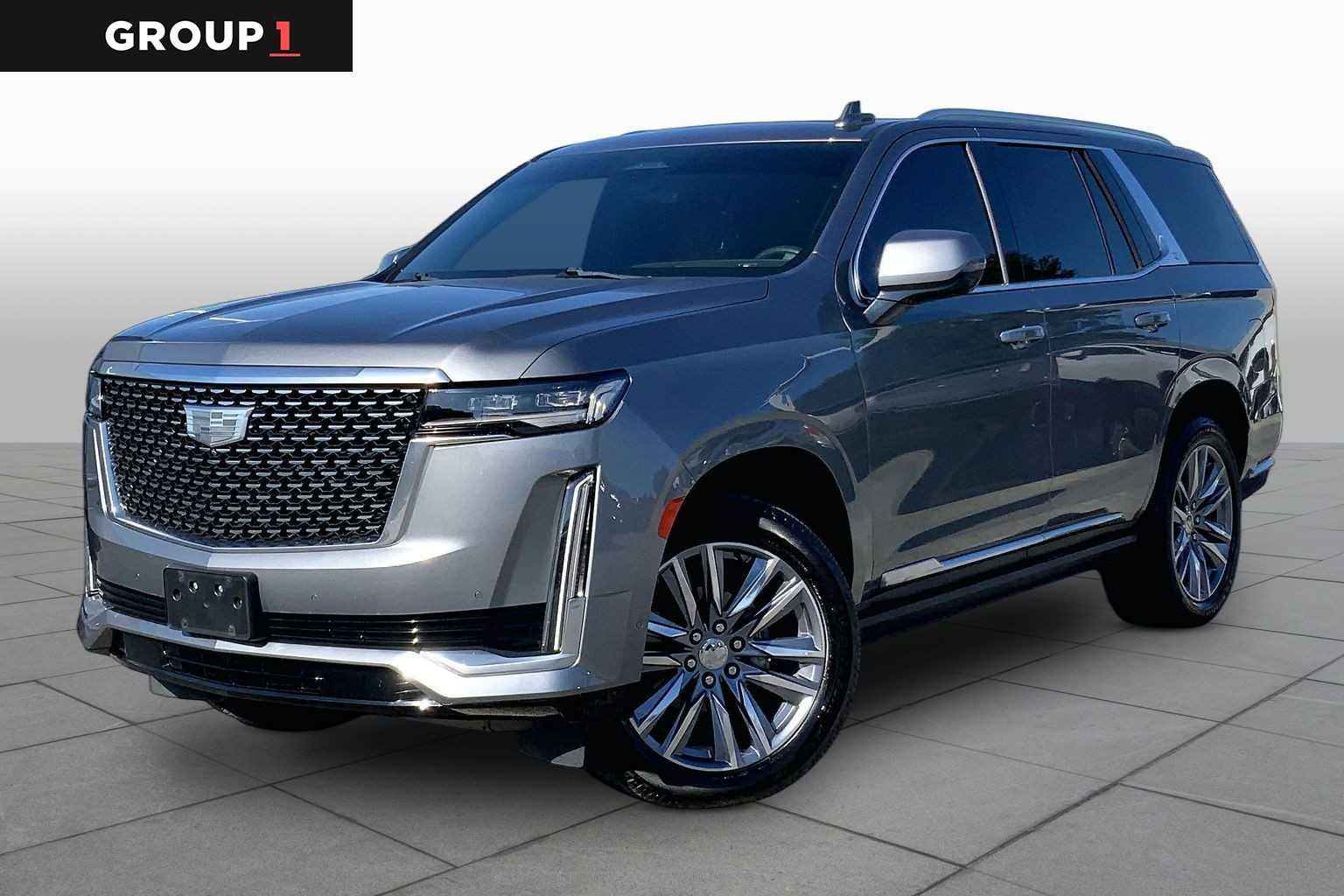 2021 Cadillac Escalade Premium Luxury