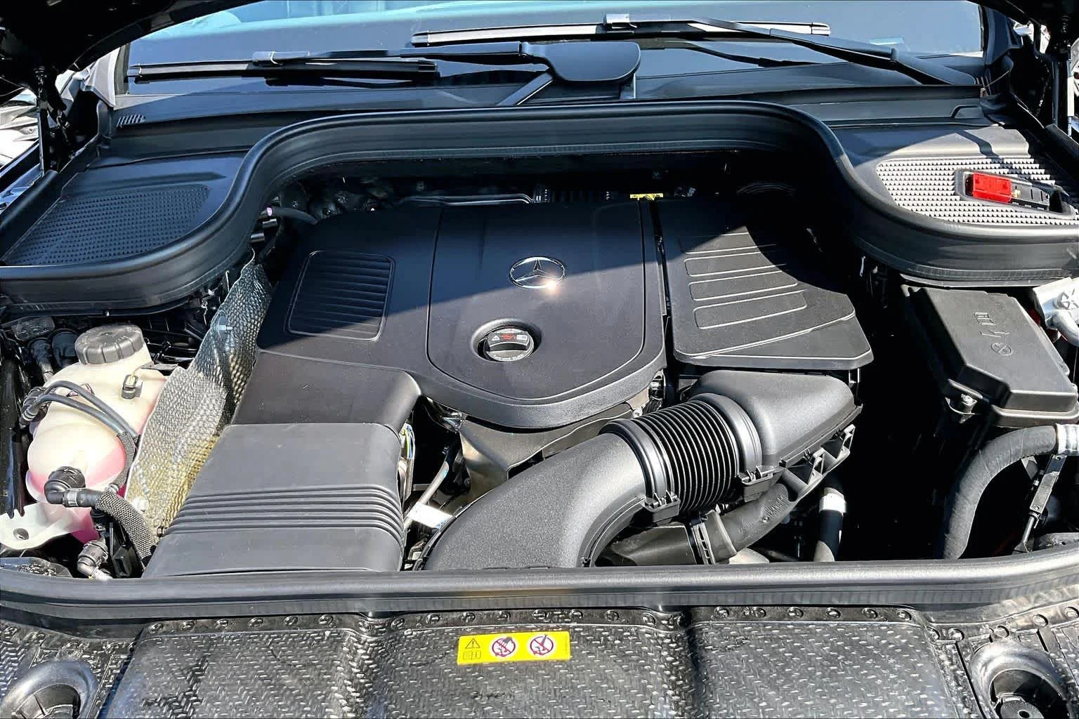 New 2026 040/Black Mercedes-Benz GLE 350 image 15