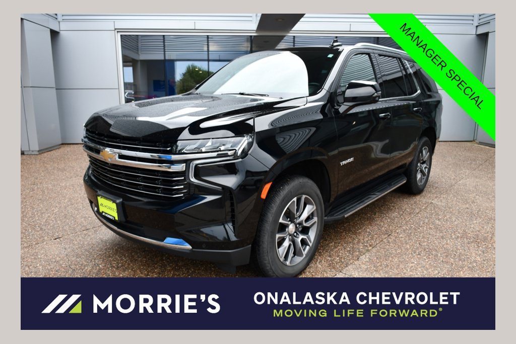 2022 Chevrolet Tahoe